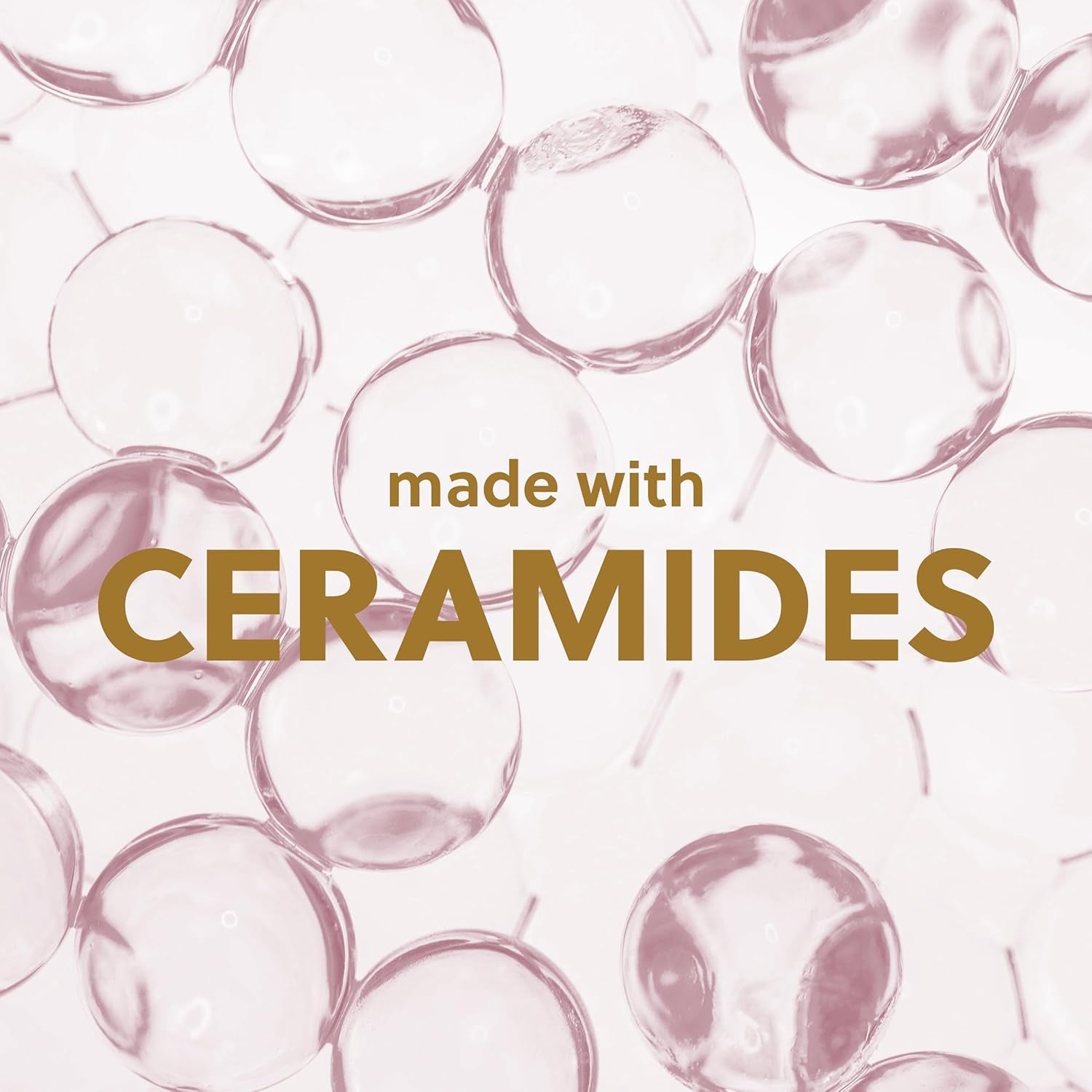 Serum Infused Hand Wash, Vanilla, 11 Fl Oz | Nourish & Hydrate Hands, Strengthening Skin Care, Long-Lasting Scent, Cleanse & Lock in Moisture, Cermamides