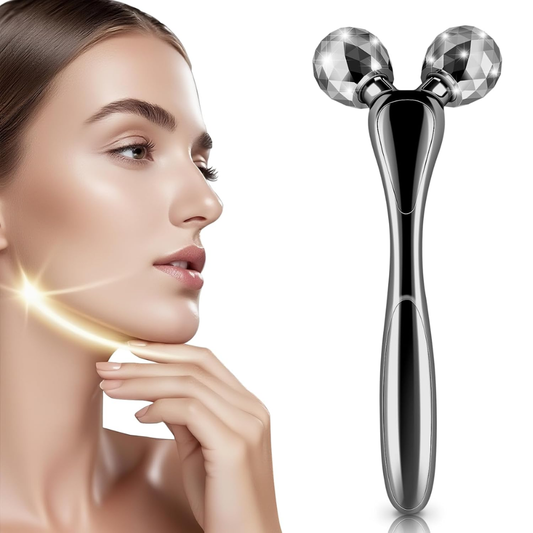 3D Facial & Body Sculpting Roller Massager