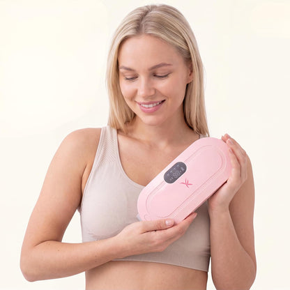 Heating Pad for Period Cramps – FSA&HSA Eligible Electric Menstrual Massage