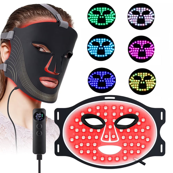 LumiFlex 7 Skin Mask