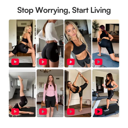 Valenne EMS Toning Shorts™